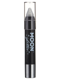 MOON GLITTER HOLOGRAPHIC BODY CRAYONS