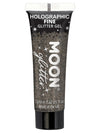 MOON GLITTER HOLOGRAPHIC FINE GLITTER GEL - Green - Front