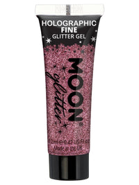 MOON GLITTER HOLOGRAPHIC FINE GLITTER GEL - Green