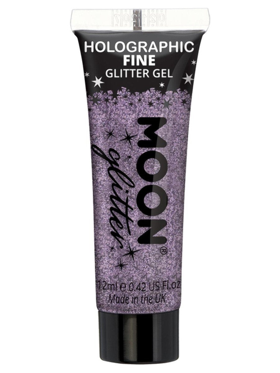 MOON GLITTER HOLOGRAPHIC FINE GLITTER GEL - Green