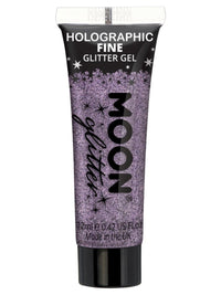 MOON GLITTER HOLOGRAPHIC FINE GLITTER GEL - Green