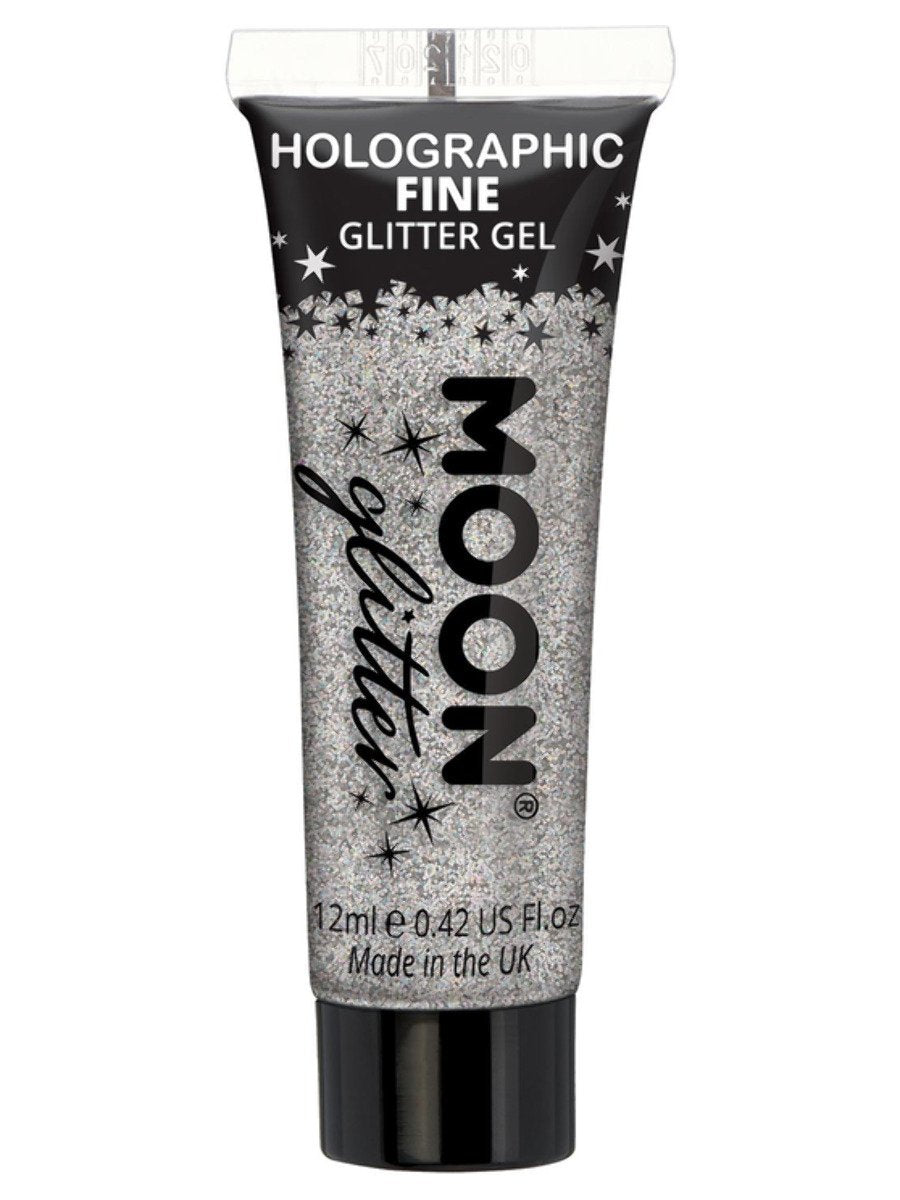 MOON GLITTER HOLOGRAPHIC FINE GLITTER GEL - Green