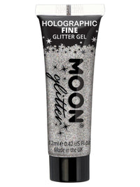 MOON GLITTER HOLOGRAPHIC FINE GLITTER GEL - Green