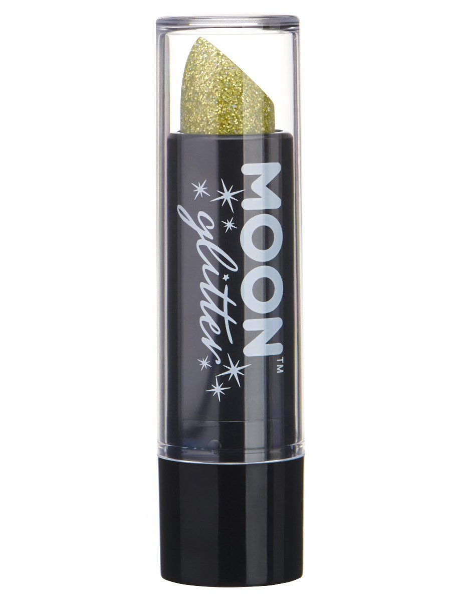 MOON GLITTER HOLOGRAPHIC GLITTER LIPSTICK - Back