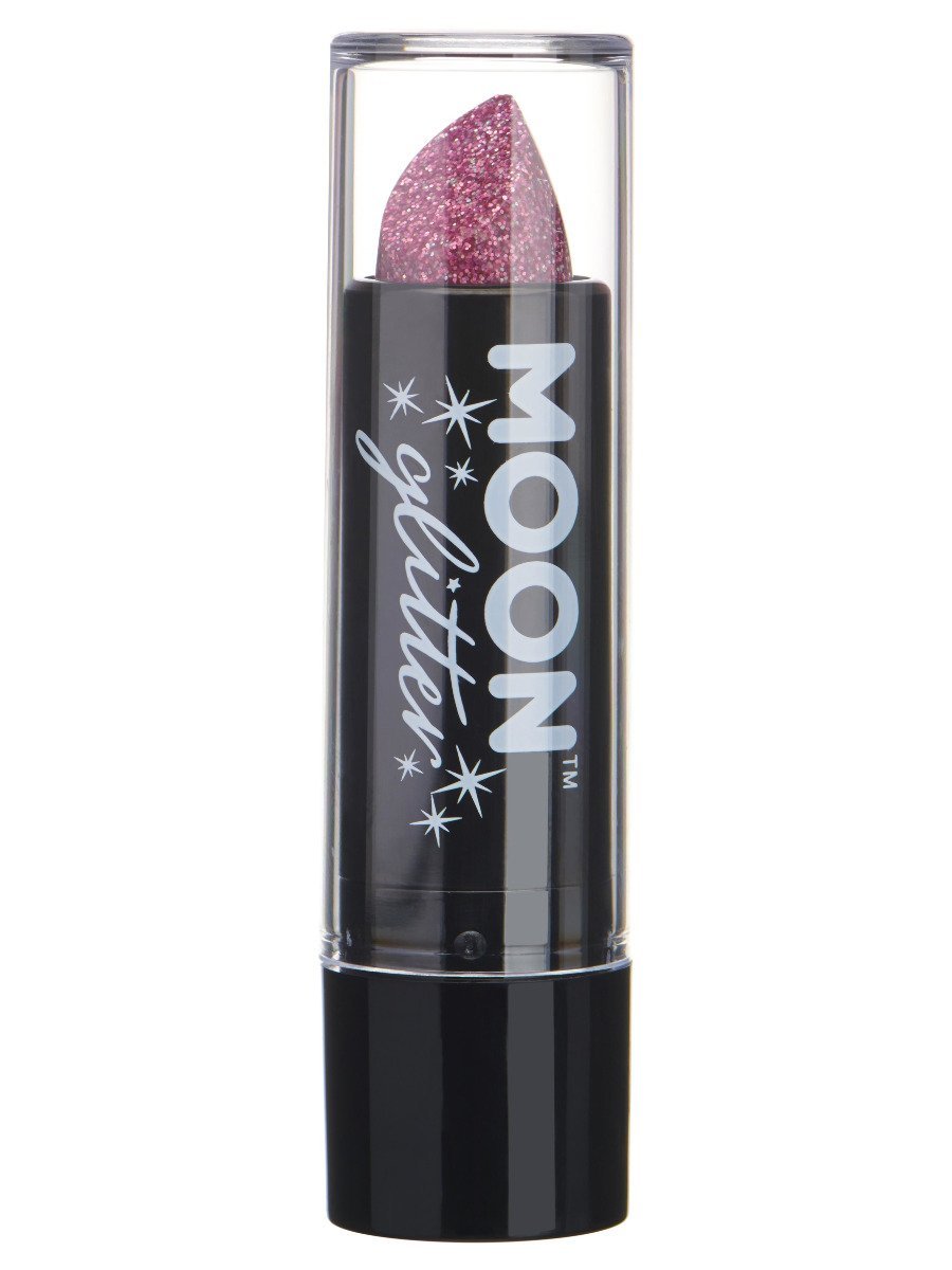 MOON GLITTER HOLOGRAPHIC GLITTER LIPSTICK - Packaging