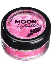 MOON GLITTER IRIDESCENT CHUNKY GLITTER
