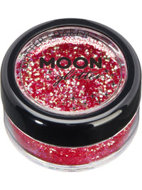 MOON GLITTER IRIDESCENT GLITTER SHAKERS - Back