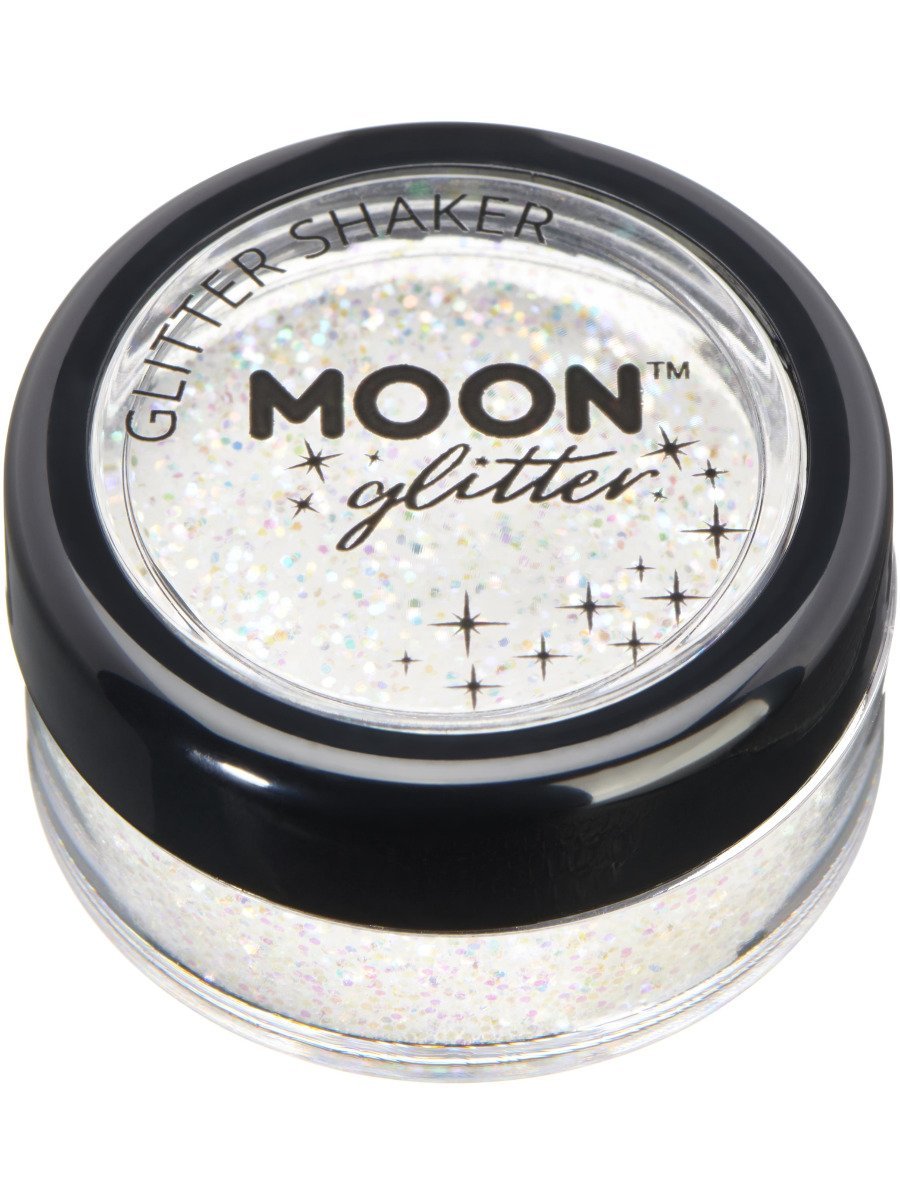 MOON GLITTER IRIDESCENT GLITTER SHAKERS