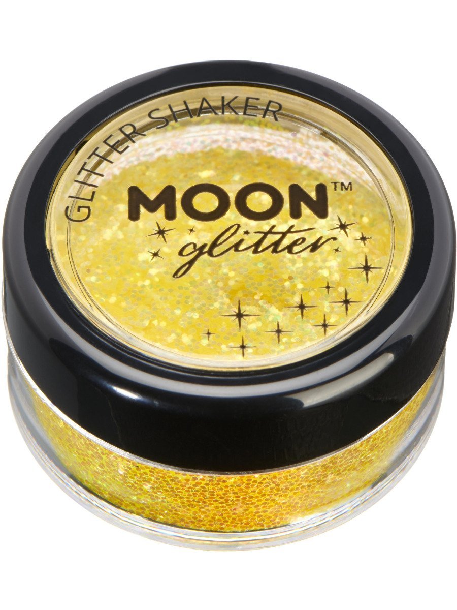 MOON GLITTER IRIDESCENT GLITTER SHAKERS