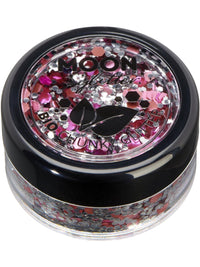 MOON GLITTER MYSTIC BIO CHUNKY GLITTER - Back