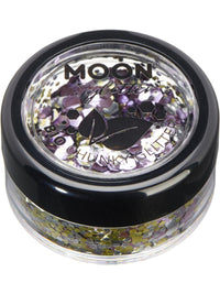MOON GLITTER MYSTIC BIO CHUNKY GLITTER - Packaging