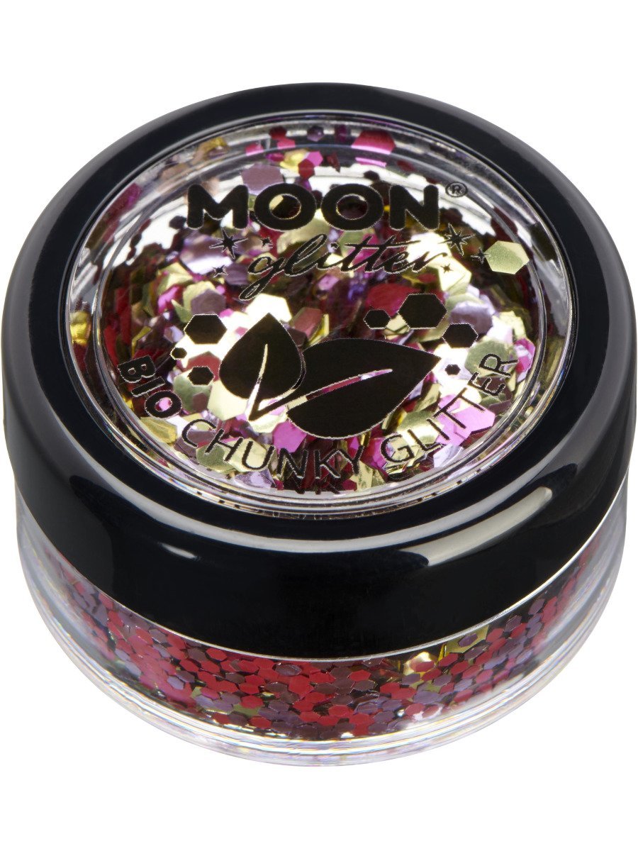 MOON GLITTER MYSTIC BIO CHUNKY GLITTER