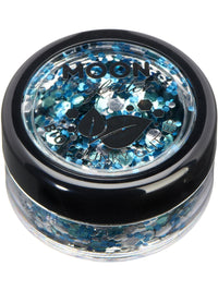 MOON GLITTER MYSTIC BIO CHUNKY GLITTER