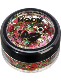 MOON GLITTER MYSTIC BIO CHUNKY GLITTER
