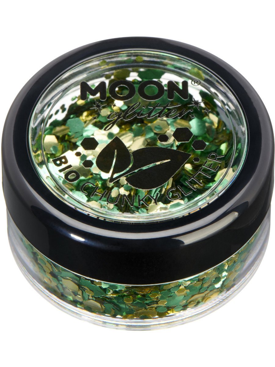 MOON GLITTER MYSTIC BIO CHUNKY GLITTER