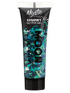 MOON GLITTER MYSTIC CHUNKY GLITTER GEL - Front