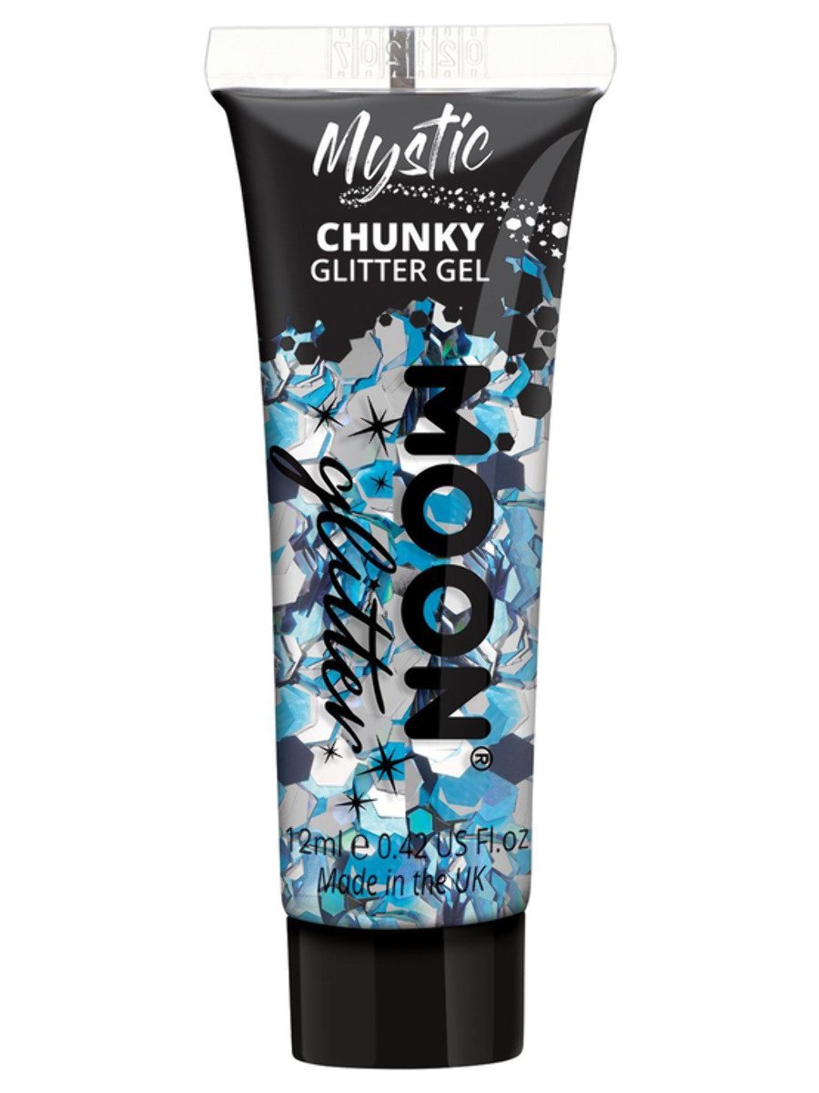 MOON GLITTER MYSTIC CHUNKY GLITTER GEL - Packaging