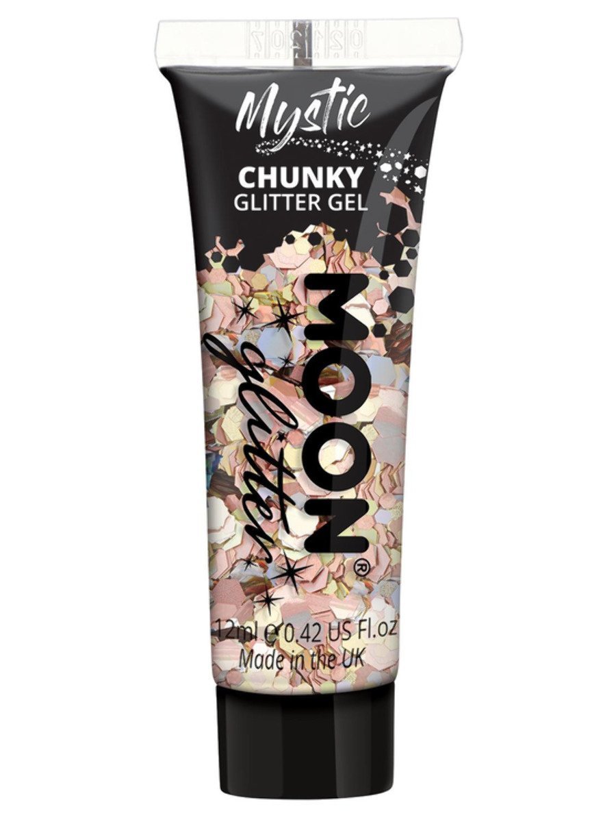 MOON GLITTER MYSTIC CHUNKY GLITTER GEL
