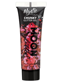 MOON GLITTER MYSTIC CHUNKY GLITTER GEL
