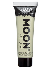 GLOW IN THE DARK FACE PAINT BY MOON GLOW - Packaging