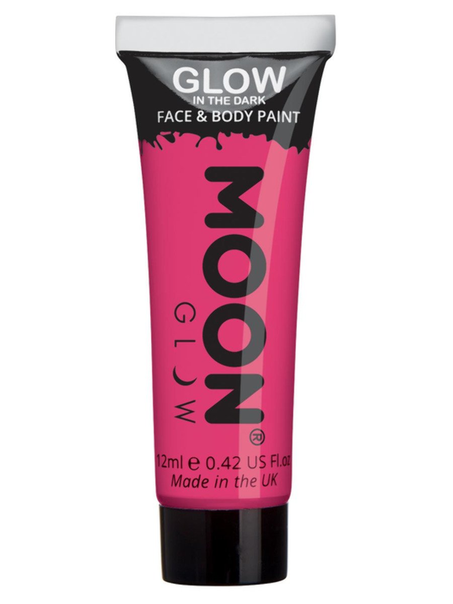 GLOW IN THE DARK FACE PAINT BY MOON GLOW