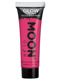 GLOW IN THE DARK FACE PAINT BY MOON GLOW