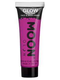 GLOW IN THE DARK FACE PAINT BY MOON GLOW