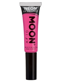 MOON GLOW PASTEL NEON UV LIPSTICK - Intense Pink - Front