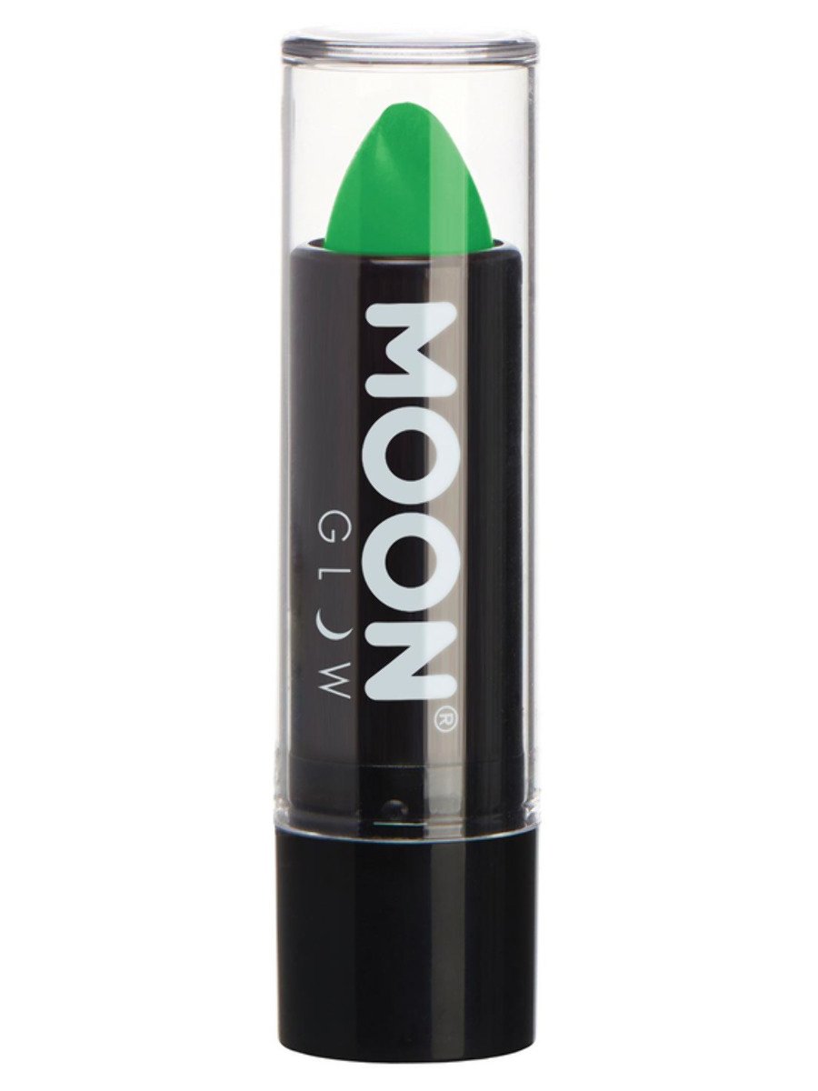 MOON GLOW INTENSE NEON UV LIPSTICK - Intense Blue - Back