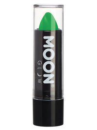 MOON GLOW INTENSE NEON UV LIPSTICK - Intense Blue - Back