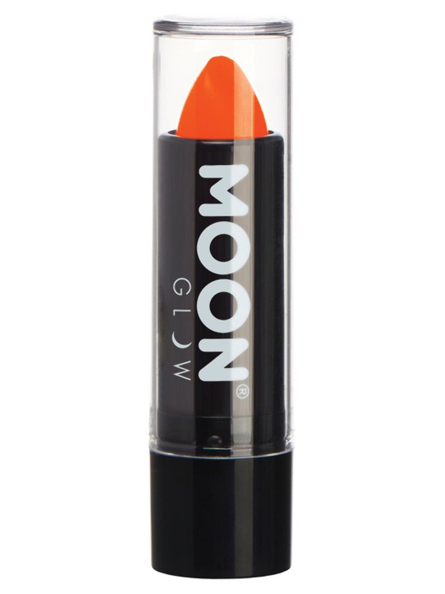MOON GLOW INTENSE NEON UV LIPSTICK - Intense Blue - Side