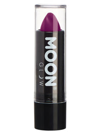 MOON GLOW INTENSE NEON UV LIPSTICK - Intense Blue