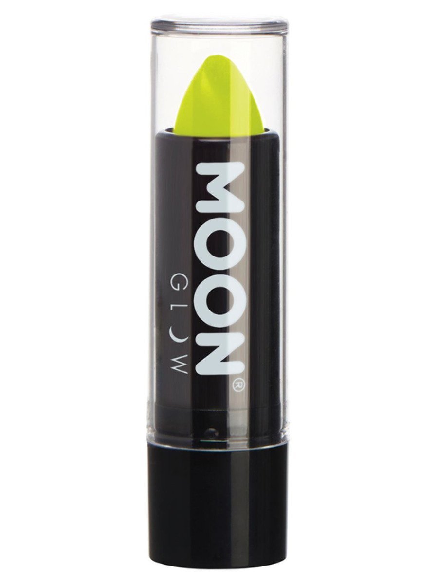 MOON GLOW INTENSE NEON UV LIPSTICK - Intense Blue