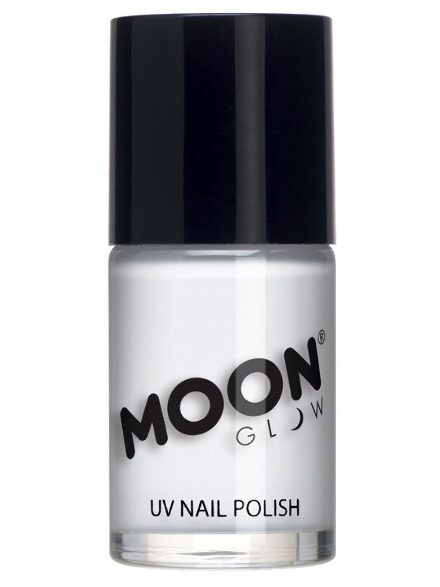 MOON GLOW INTENSE NEON UV NAIL POLISH - Intense Blue