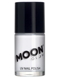 MOON GLOW INTENSE NEON UV NAIL POLISH - Intense Blue