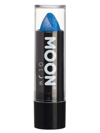 MOON GLOW NEON UV GLITTER LIPSTICK - Front