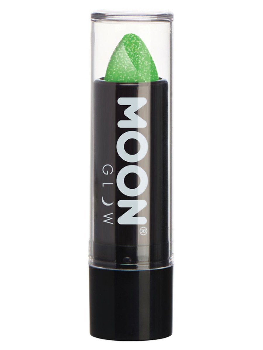 MOON GLOW NEON UV GLITTER LIPSTICK - Back
