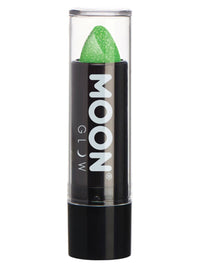 MOON GLOW NEON UV GLITTER LIPSTICK - Back