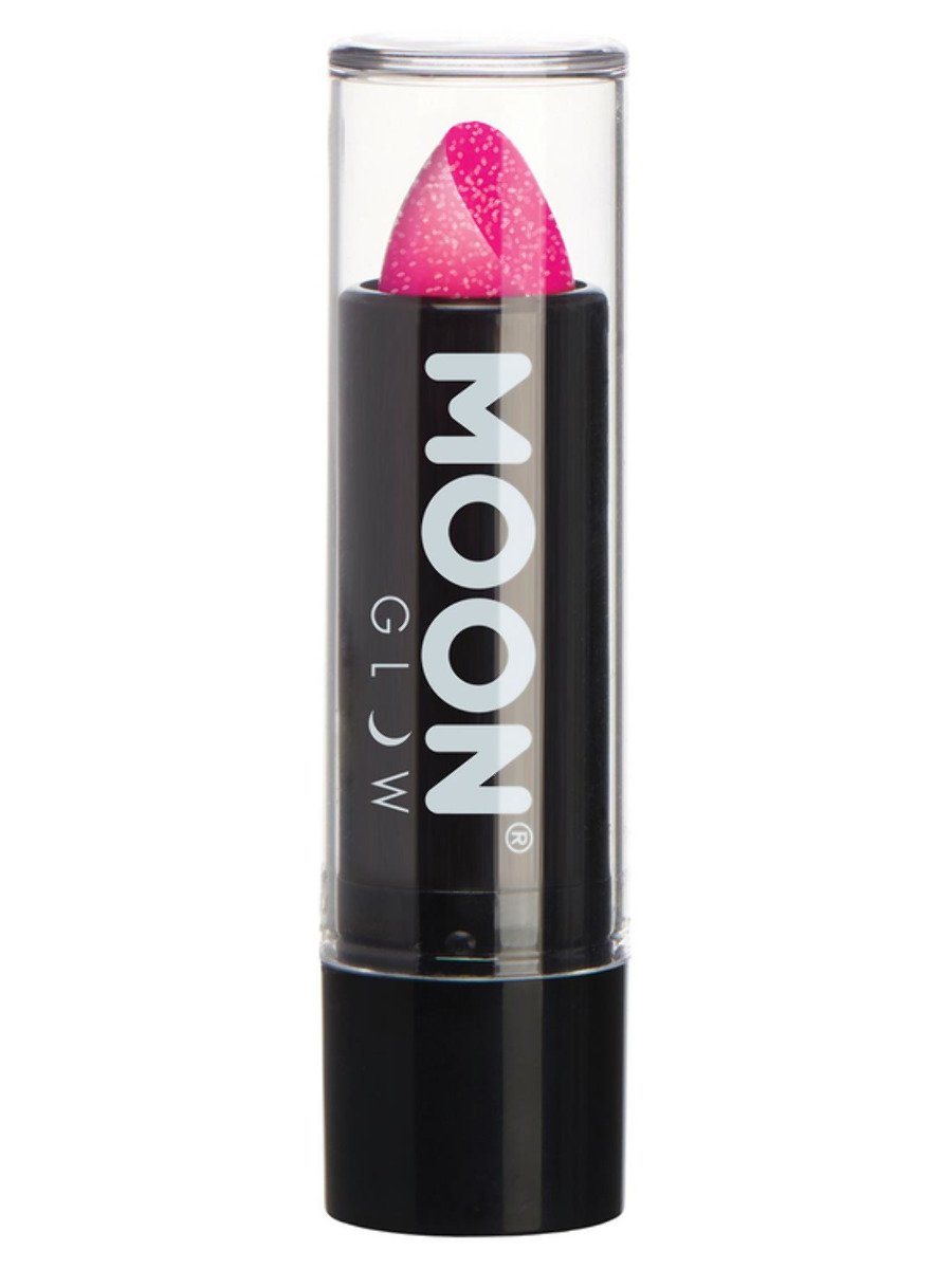 MOON GLOW NEON UV GLITTER LIPSTICK - Packaging