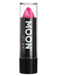 MOON GLOW NEON UV GLITTER LIPSTICK - Packaging