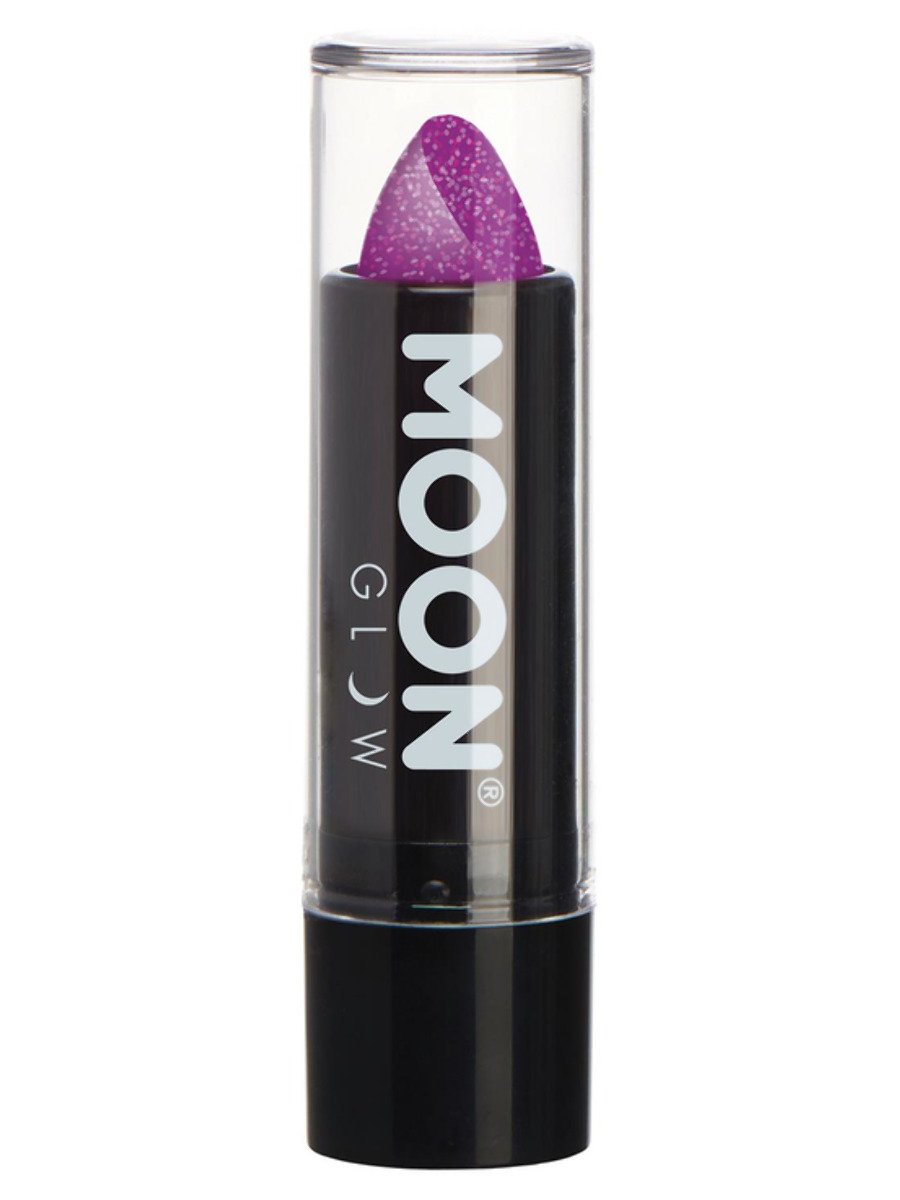 MOON GLOW NEON UV GLITTER LIPSTICK