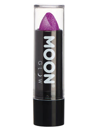 MOON GLOW NEON UV GLITTER LIPSTICK