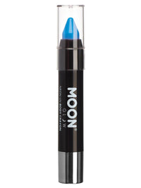 MOON GLOW PASTEL NEON UV BODY CRAYONS - Pastel Lilac - Back