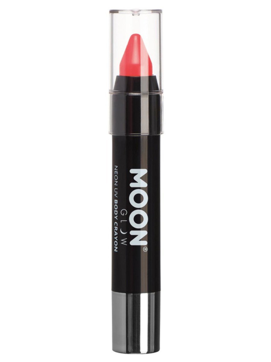 MOON GLOW PASTEL NEON UV BODY CRAYONS - Pastel Lilac - Side