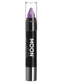 MOON GLOW PASTEL NEON UV BODY CRAYONS - Pastel Lilac