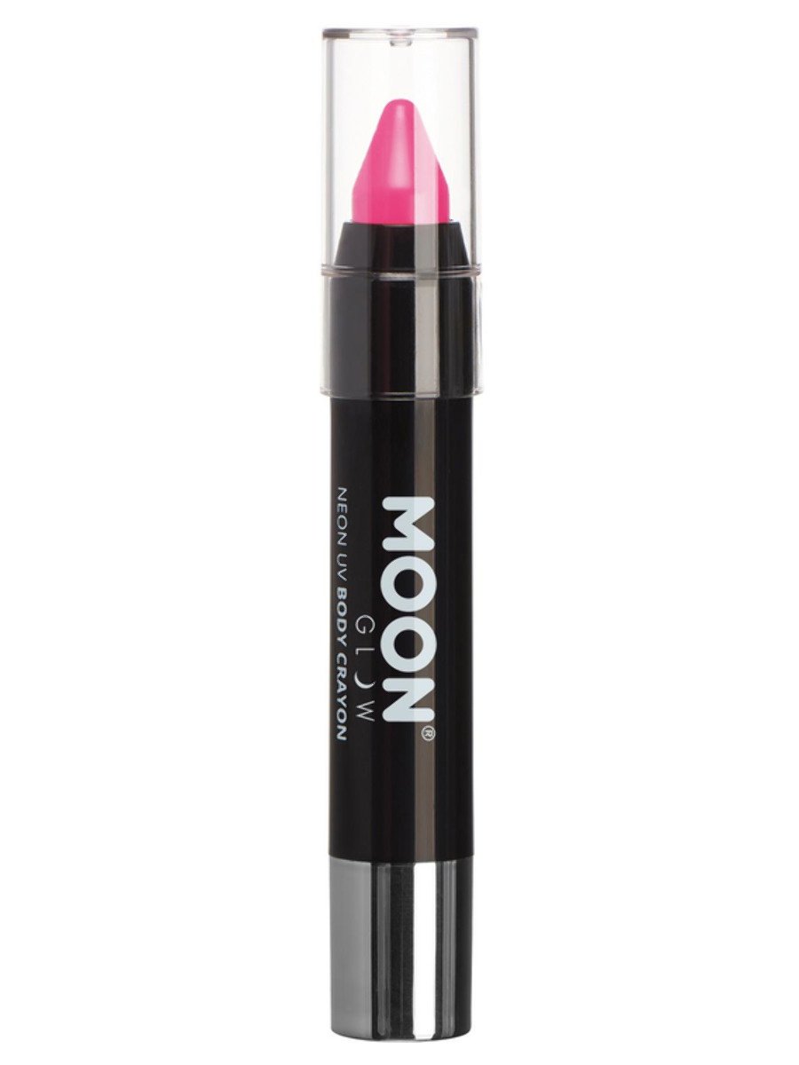 MOON GLOW PASTEL NEON UV BODY CRAYONS - Pastel Lilac