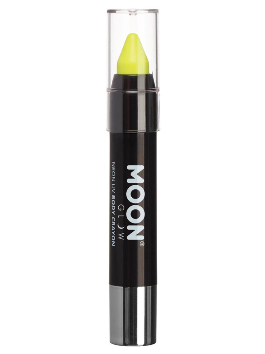 MOON GLOW PASTEL NEON UV BODY CRAYONS - Pastel Lilac