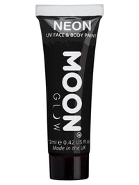 MOON GLOW PASTEL NEON UV FACE PAINT - Front