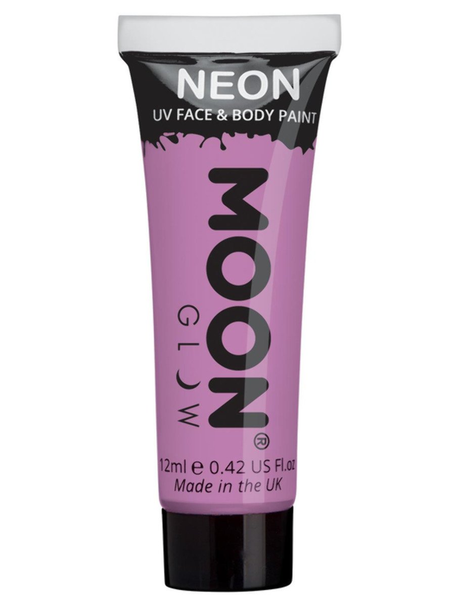 MOON GLOW PASTEL NEON UV FACE PAINT