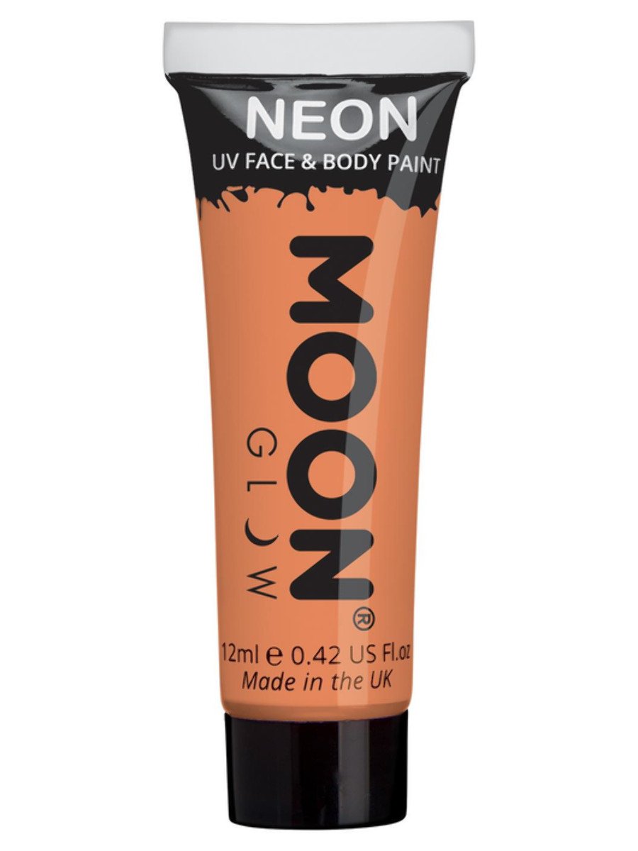 MOON GLOW PASTEL NEON UV FACE PAINT